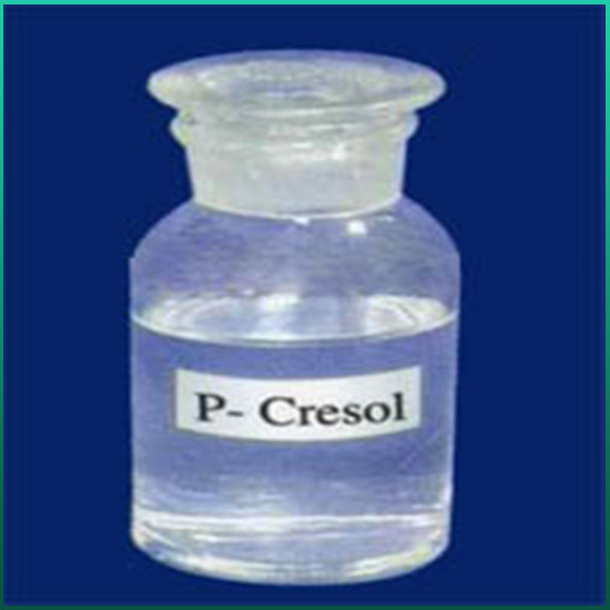 पी cresol